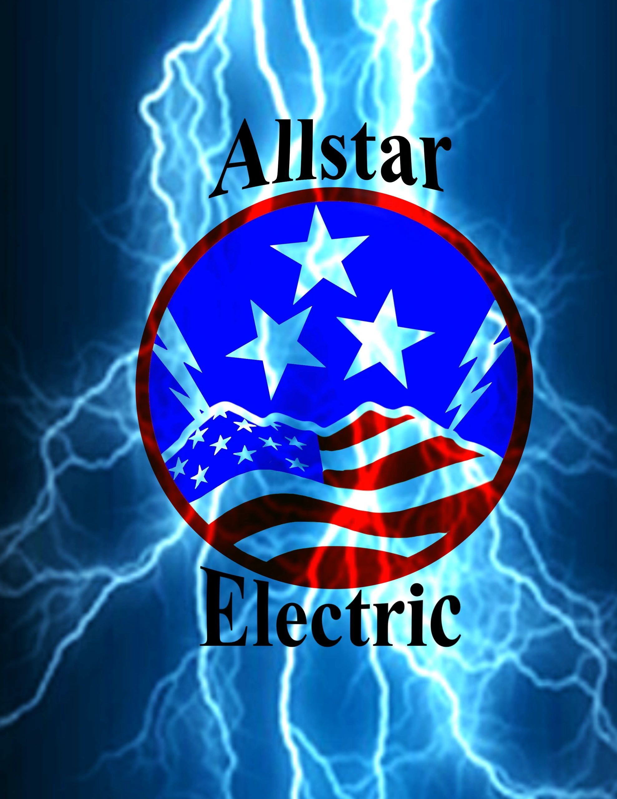 Allstar Electric logo